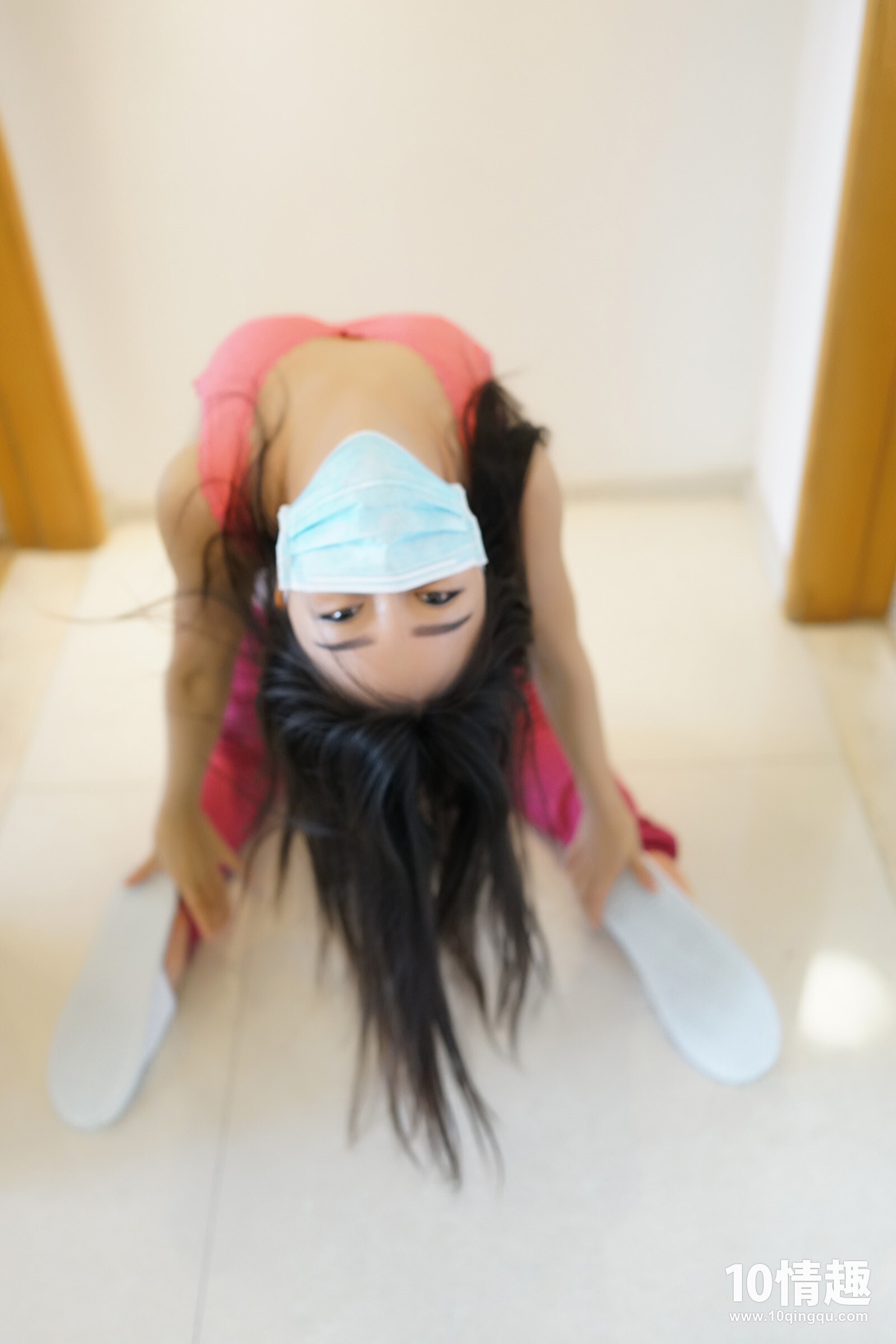 [Rosi]美女口罩系列 2017.07.16 NO.399